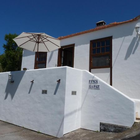 Finca La Paz Puntagorda  Exterior photo