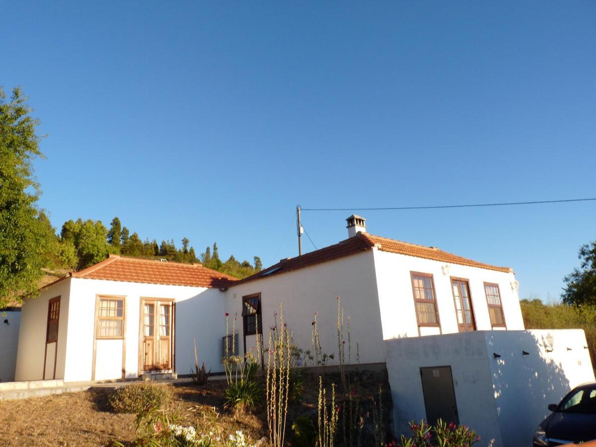 Finca La Paz Puntagorda  Exterior photo