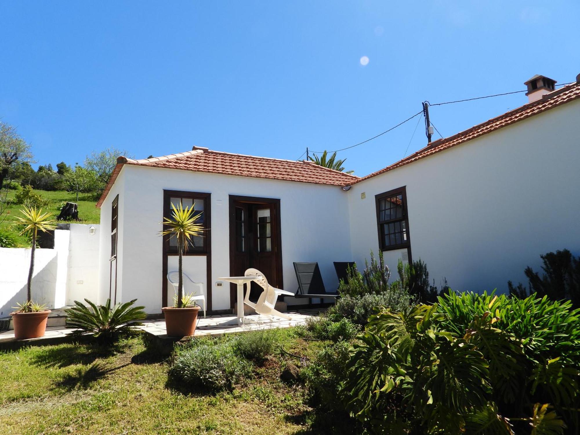 Finca La Paz Puntagorda  Exterior photo